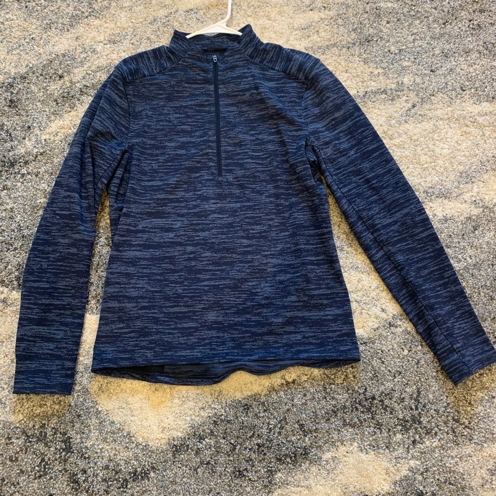 LULULEMON City Sweat 1/2 Zip